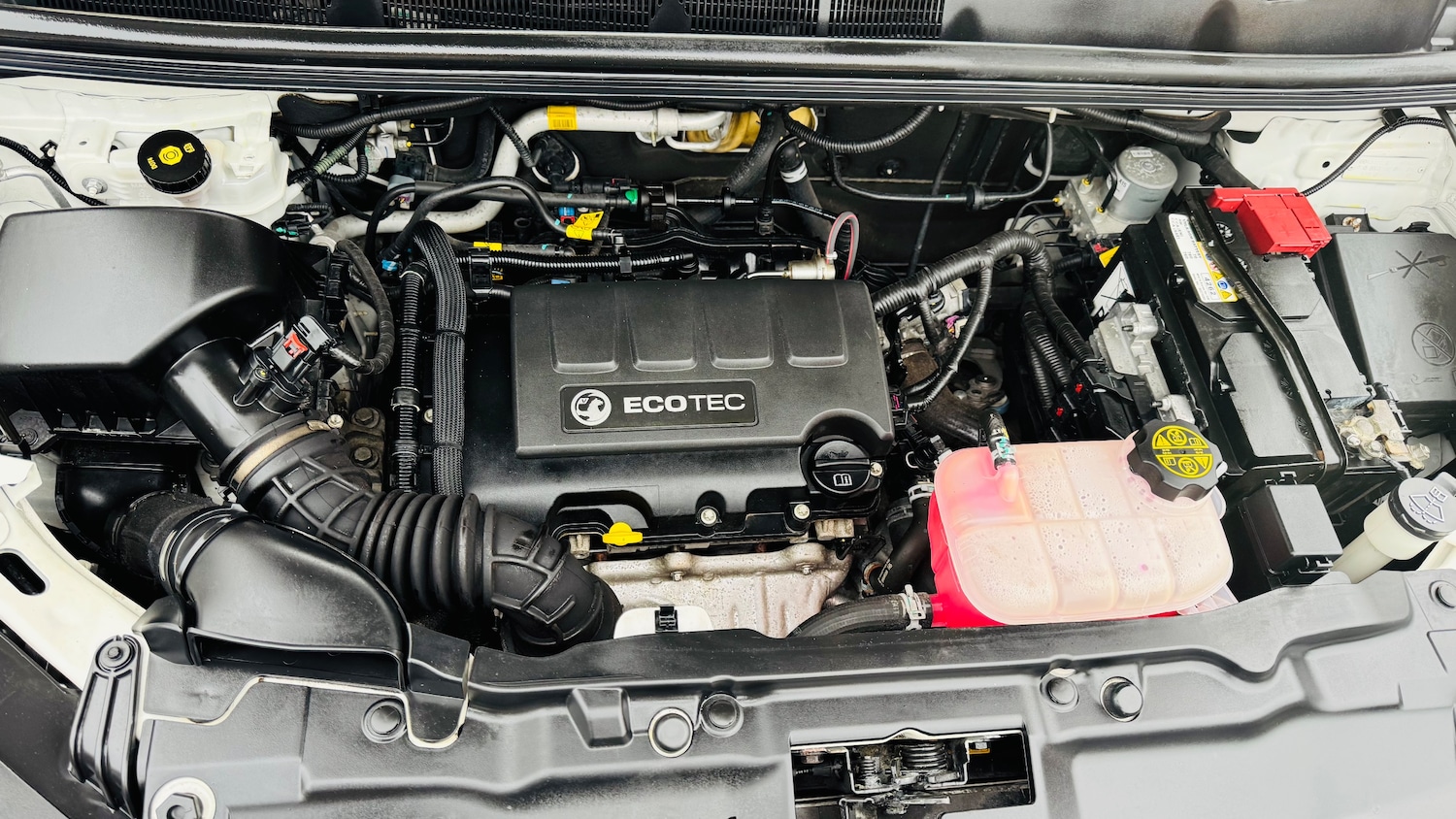 Used Vauxhall Mokka 2016 for sale - 78003584: Photo 29