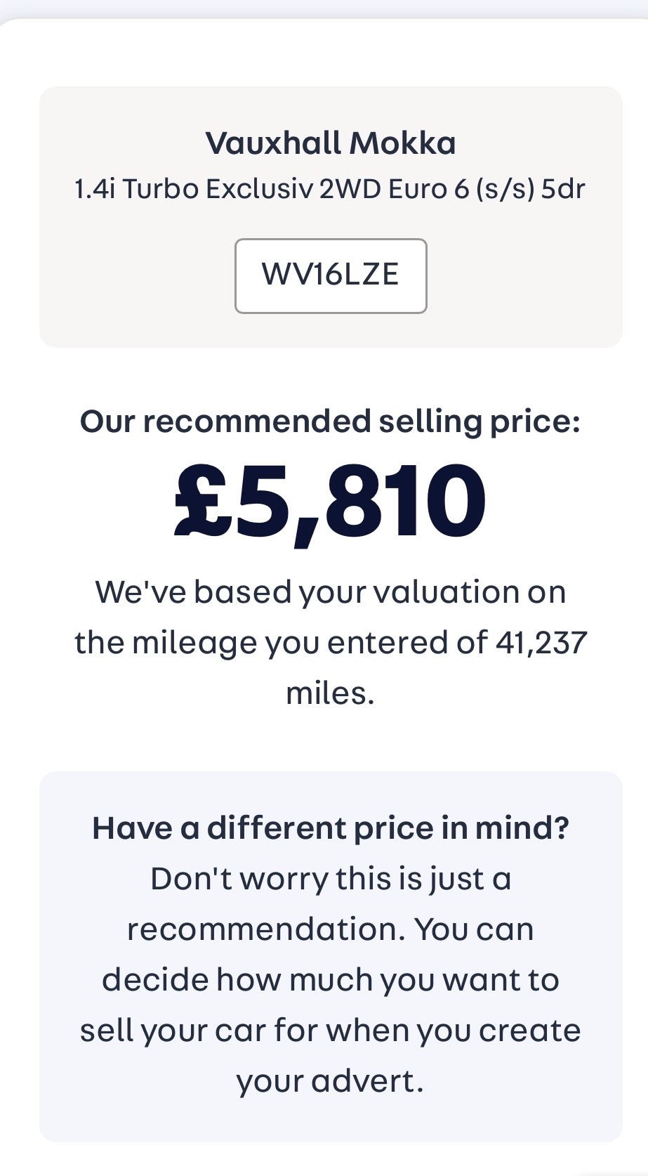 Used Vauxhall Mokka 2016 for sale - 78003584: Photo 3