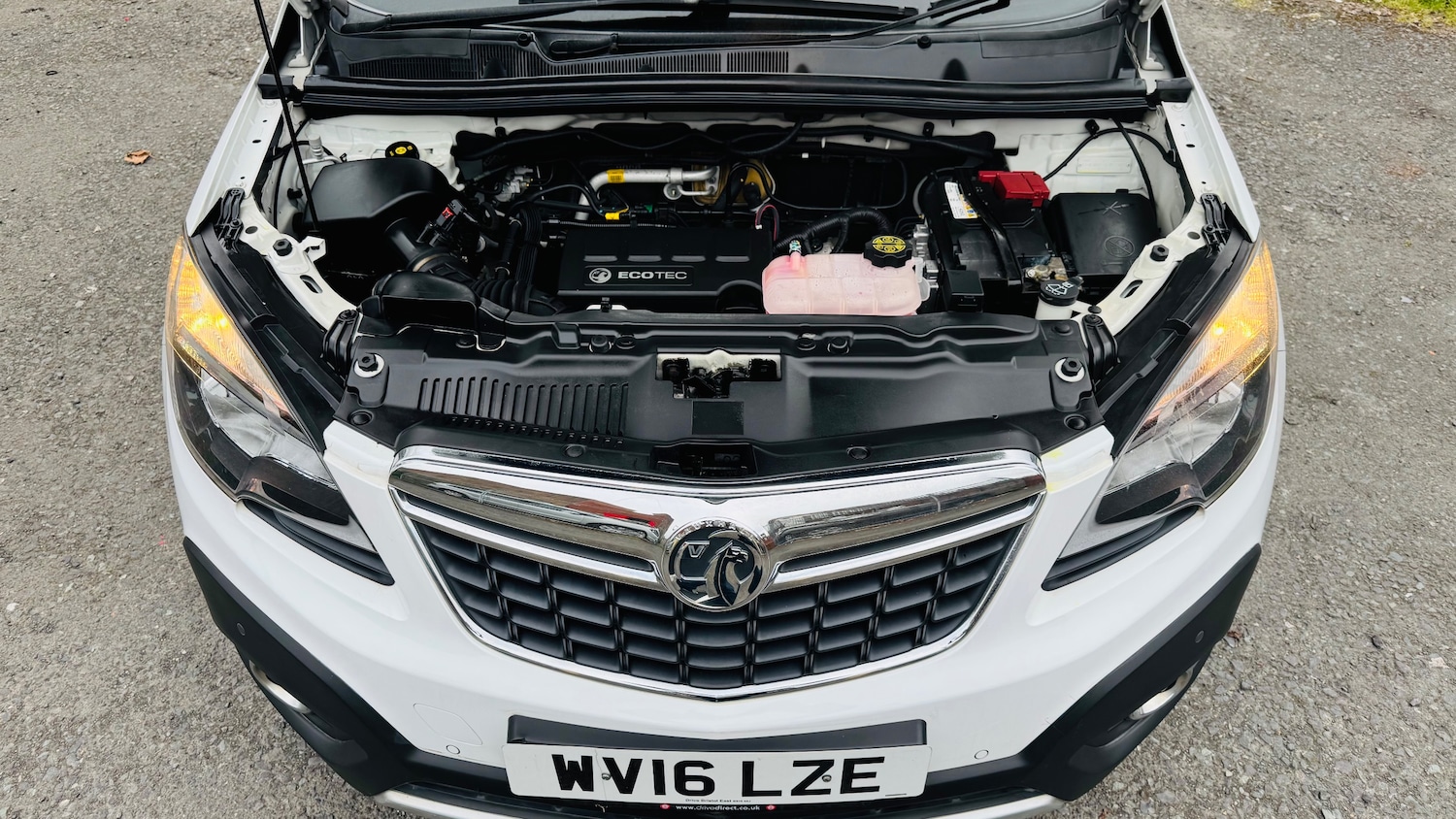 Used Vauxhall Mokka 2016 for sale - 78003584: Photo 30