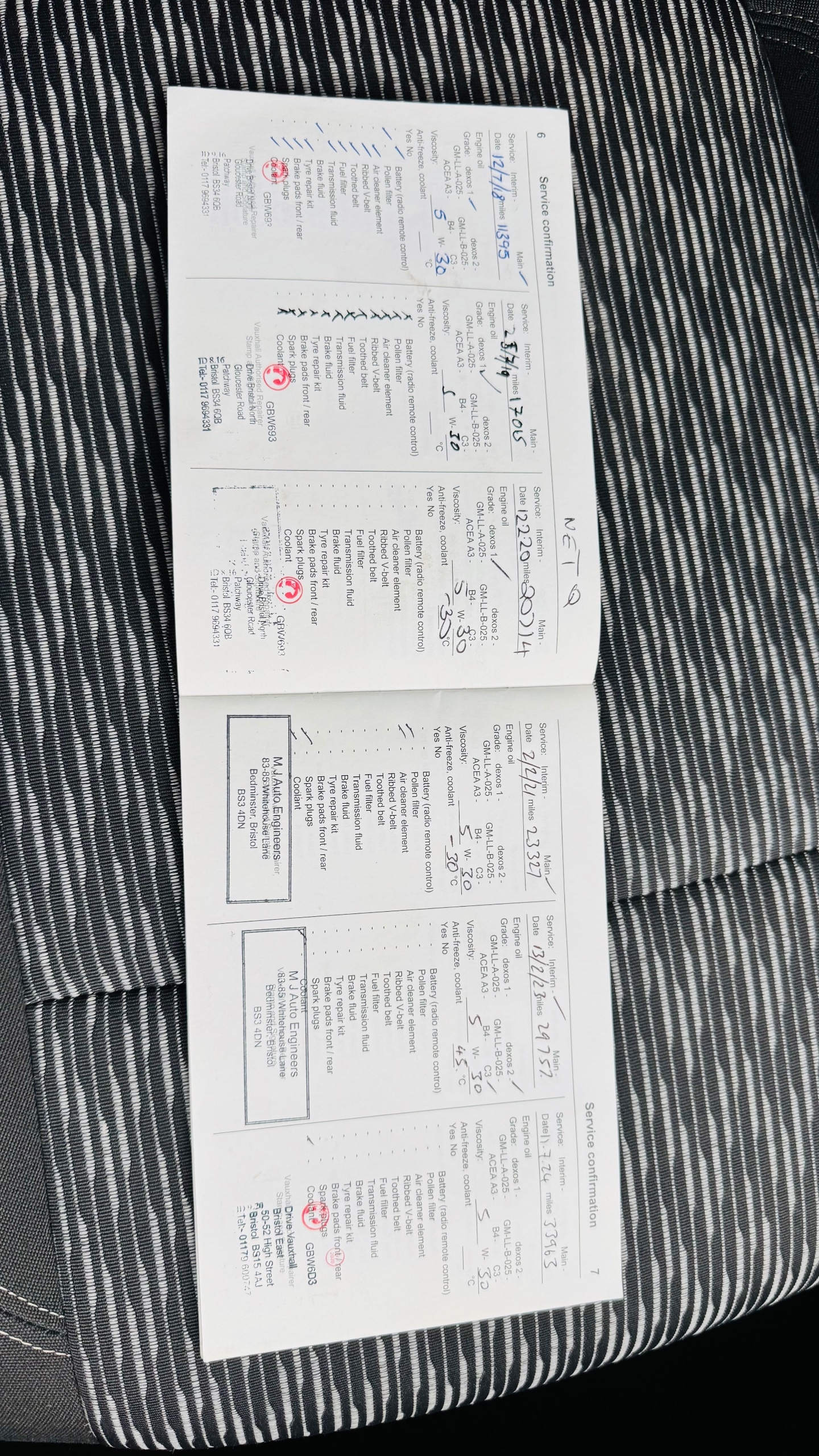 Used Vauxhall Mokka 2016 for sale - 78003584: Photo 31