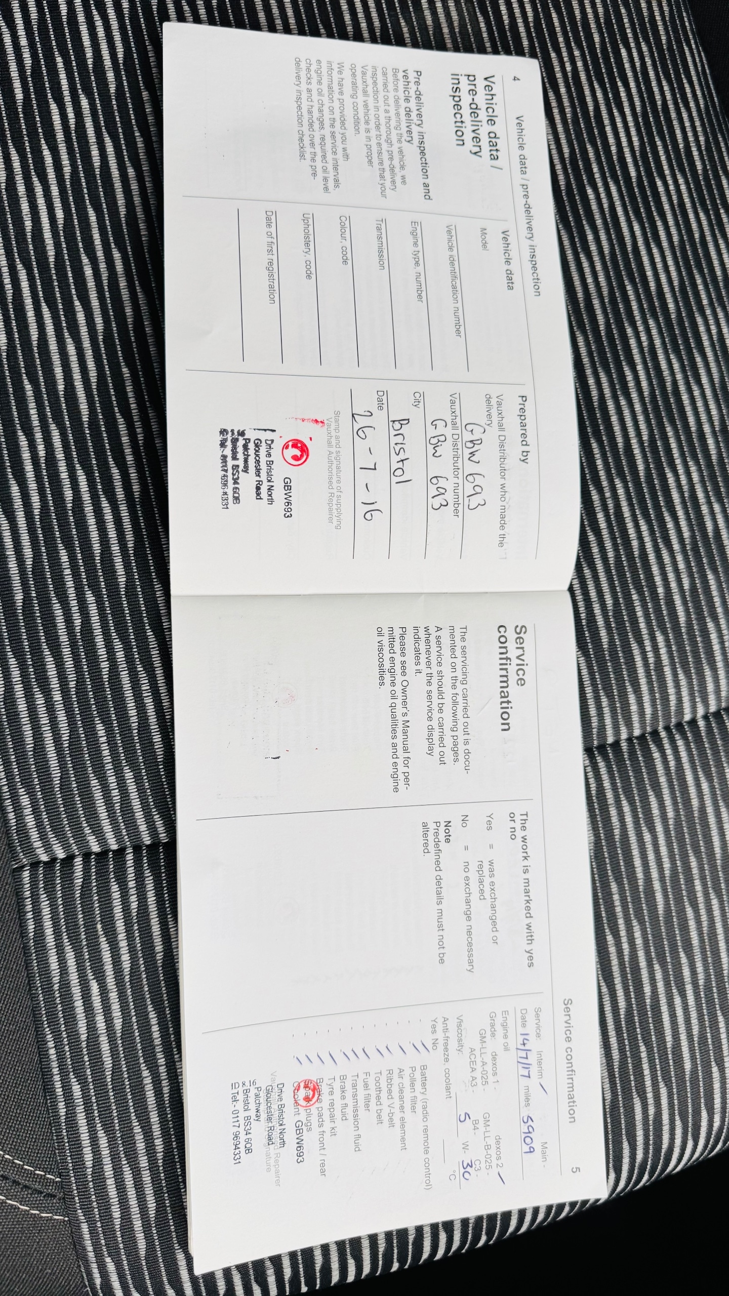 Used Vauxhall Mokka 2016 for sale - 78003584: Photo 32