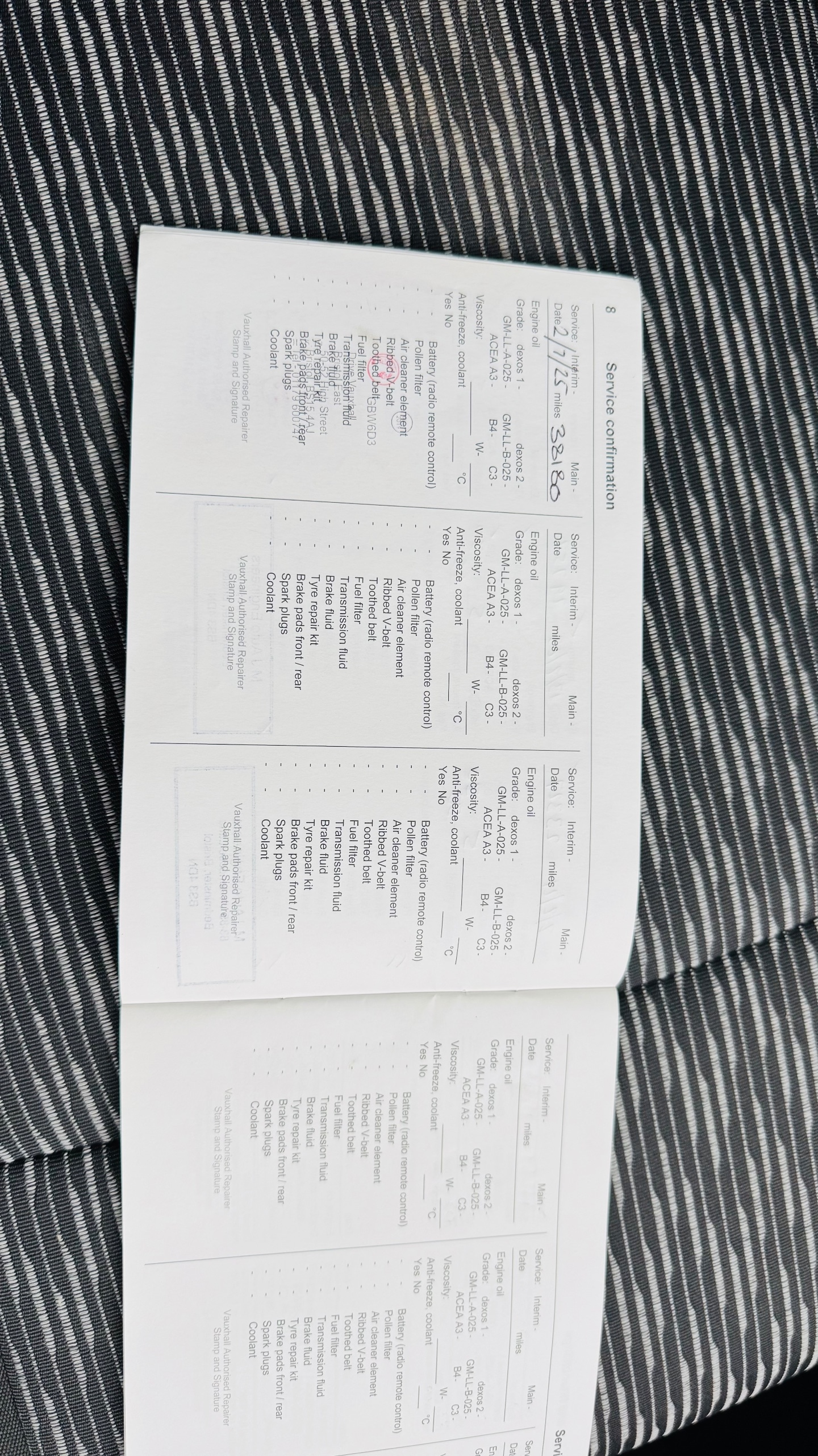 Used Vauxhall Mokka 2016 for sale - 78003584: Photo 33