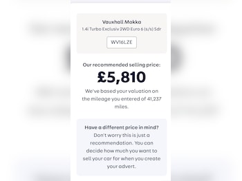 Used Vauxhall Mokka 2016 for sale - 78003584: Photo