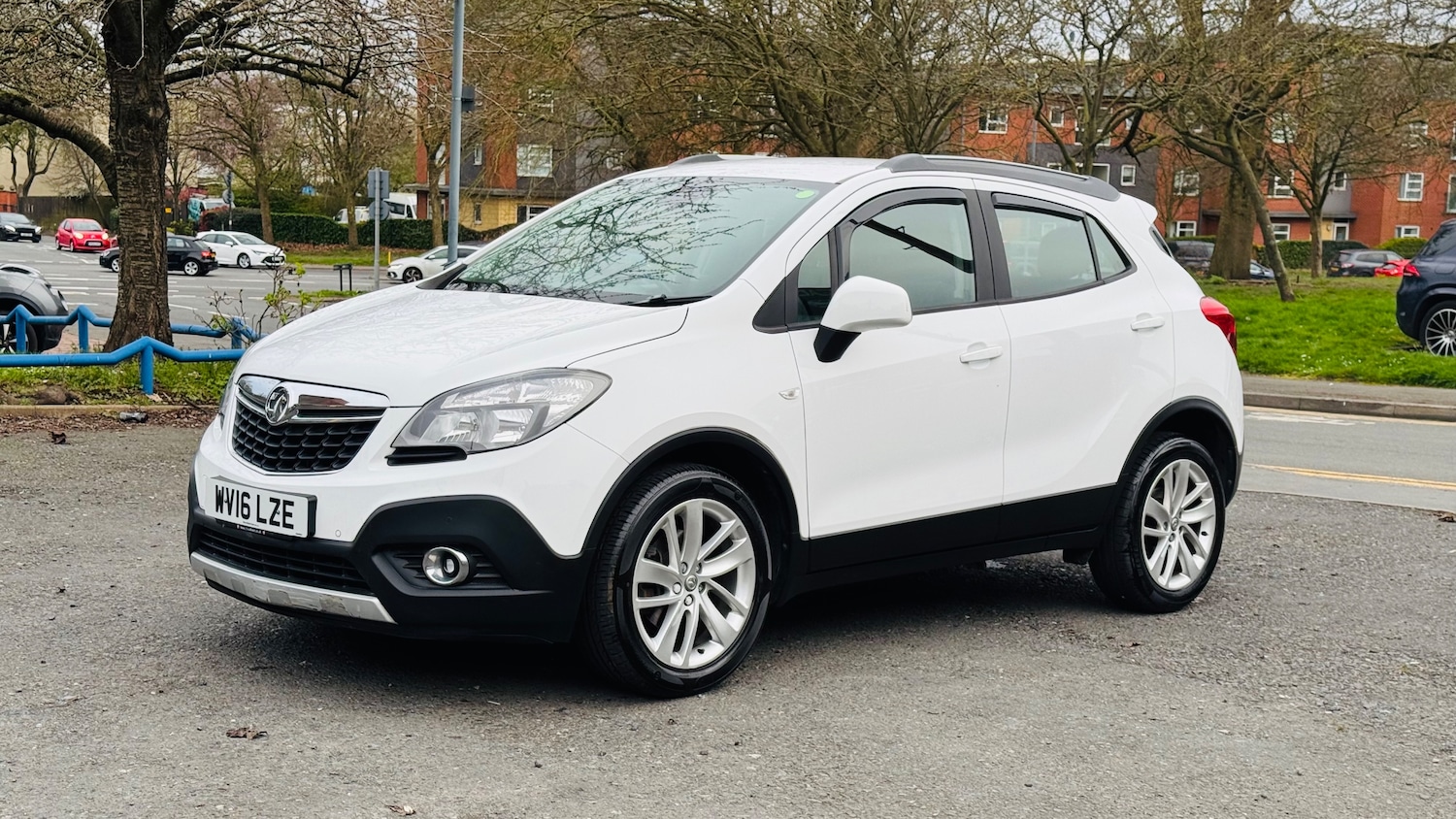 Used Vauxhall Mokka 2016 for sale - 78003584: Photo 4