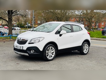 Used Vauxhall Mokka 2016 for sale - 78003584: Photo
