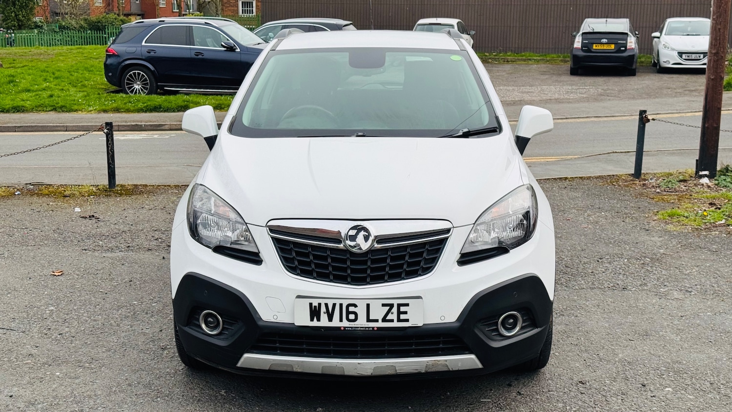 Used Vauxhall Mokka 2016 for sale - 78003584: Photo 5