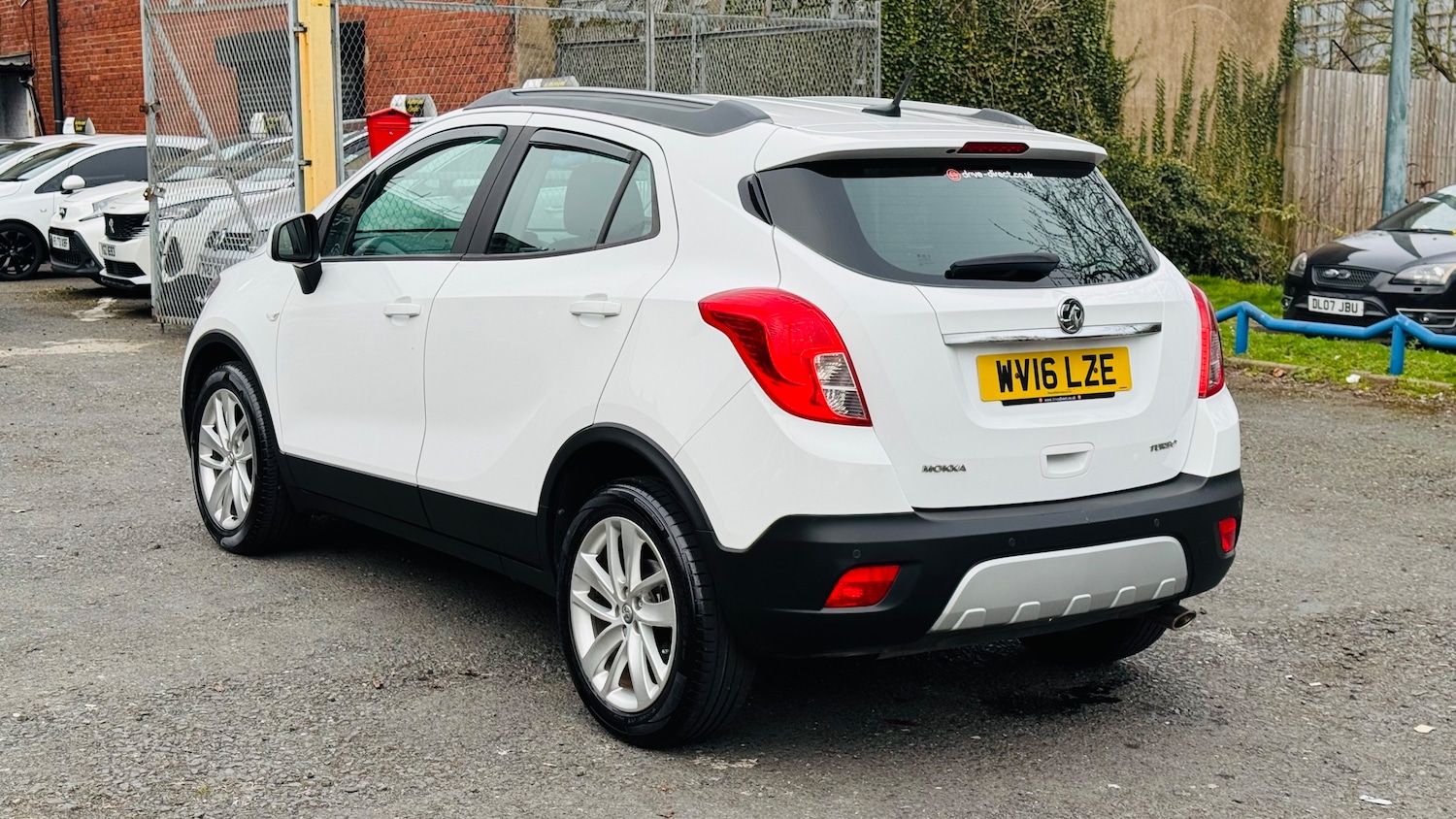 Used Vauxhall Mokka 2016 for sale - 78003584: Photo 7