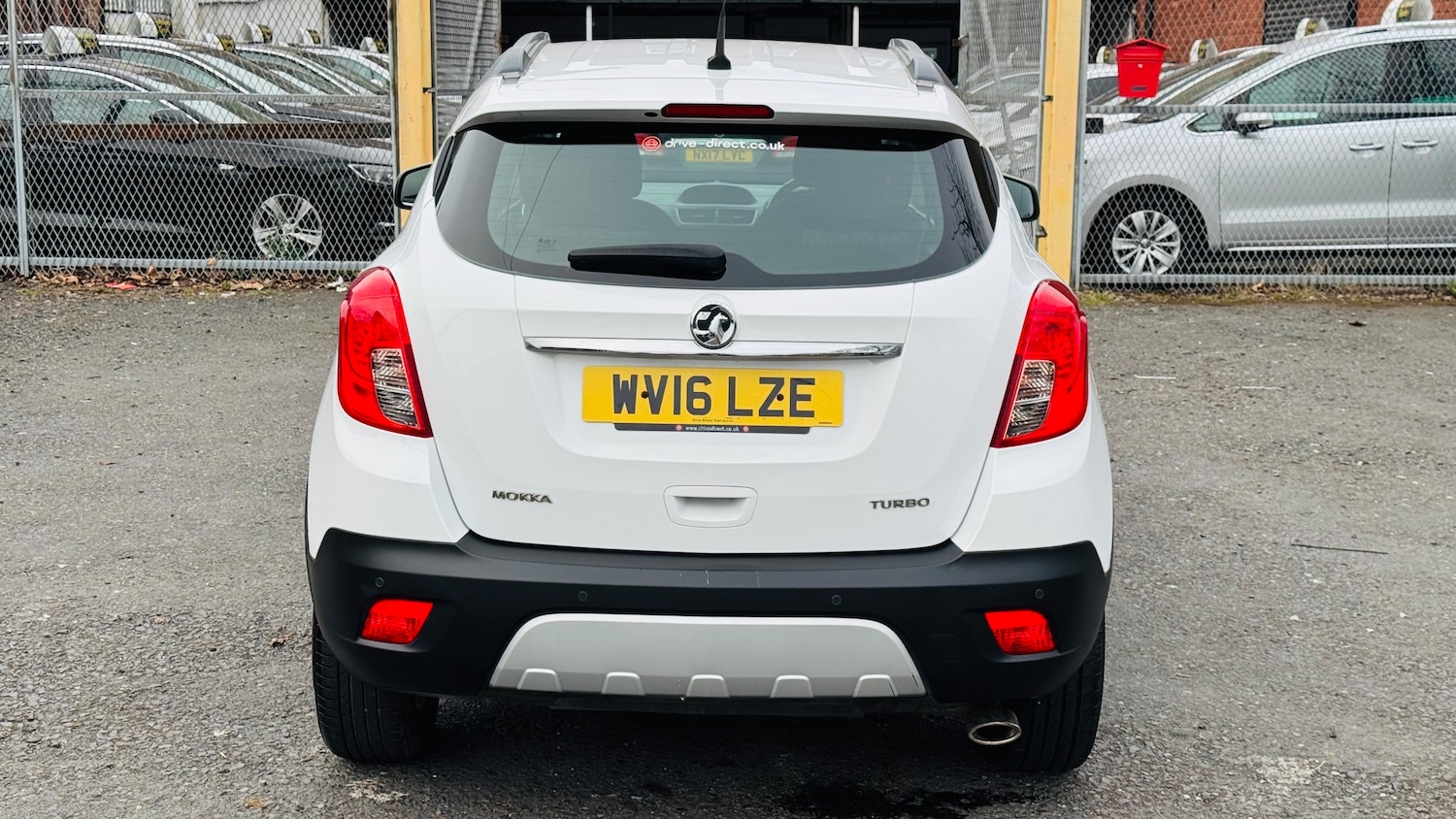 Used Vauxhall Mokka 2016 for sale - 78003584: Photo 8