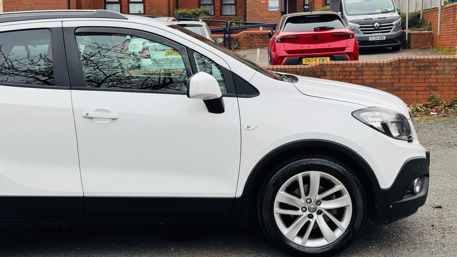 Used Vauxhall Mokka 2016 for sale - 78003584: Photo 9
