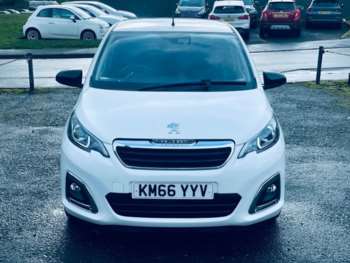 Used Peugeot 108 2016 for sale - 75151231: Photo