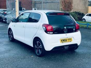 Used Peugeot 108 2016 for sale - 75151231: Photo
