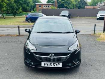 Used Vauxhall Corsa 2016 for sale - 75106385: Photo