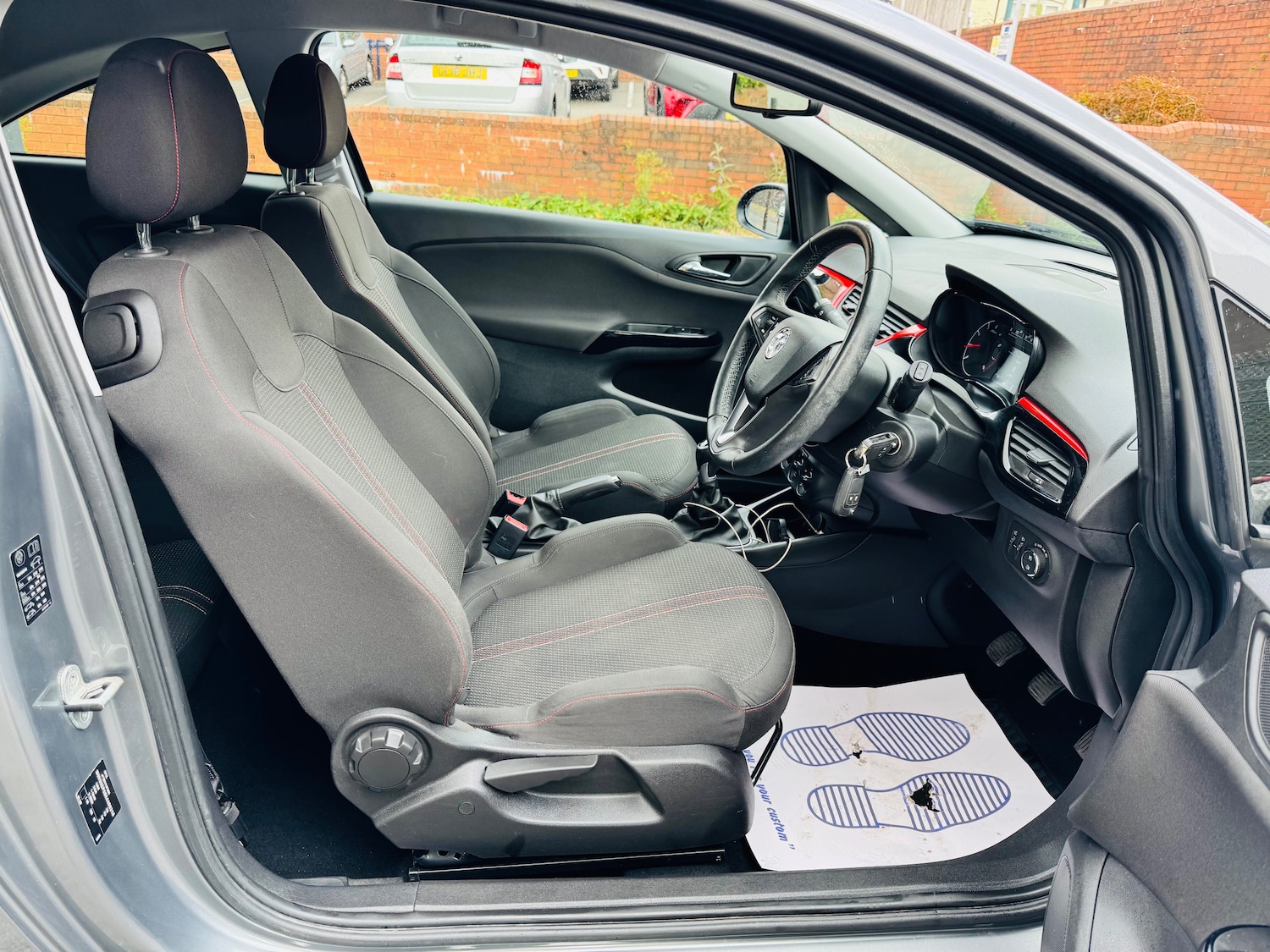 Vehicle 16