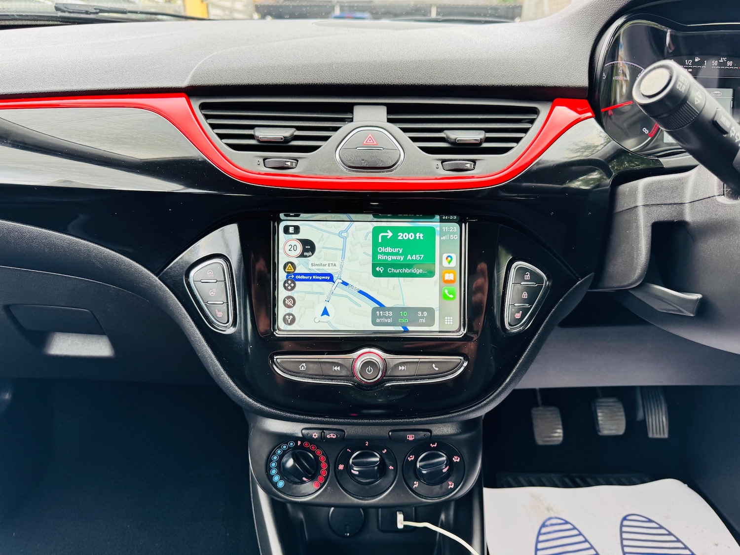 Vehicle 18