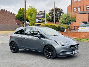 Vauxhall - Corsa