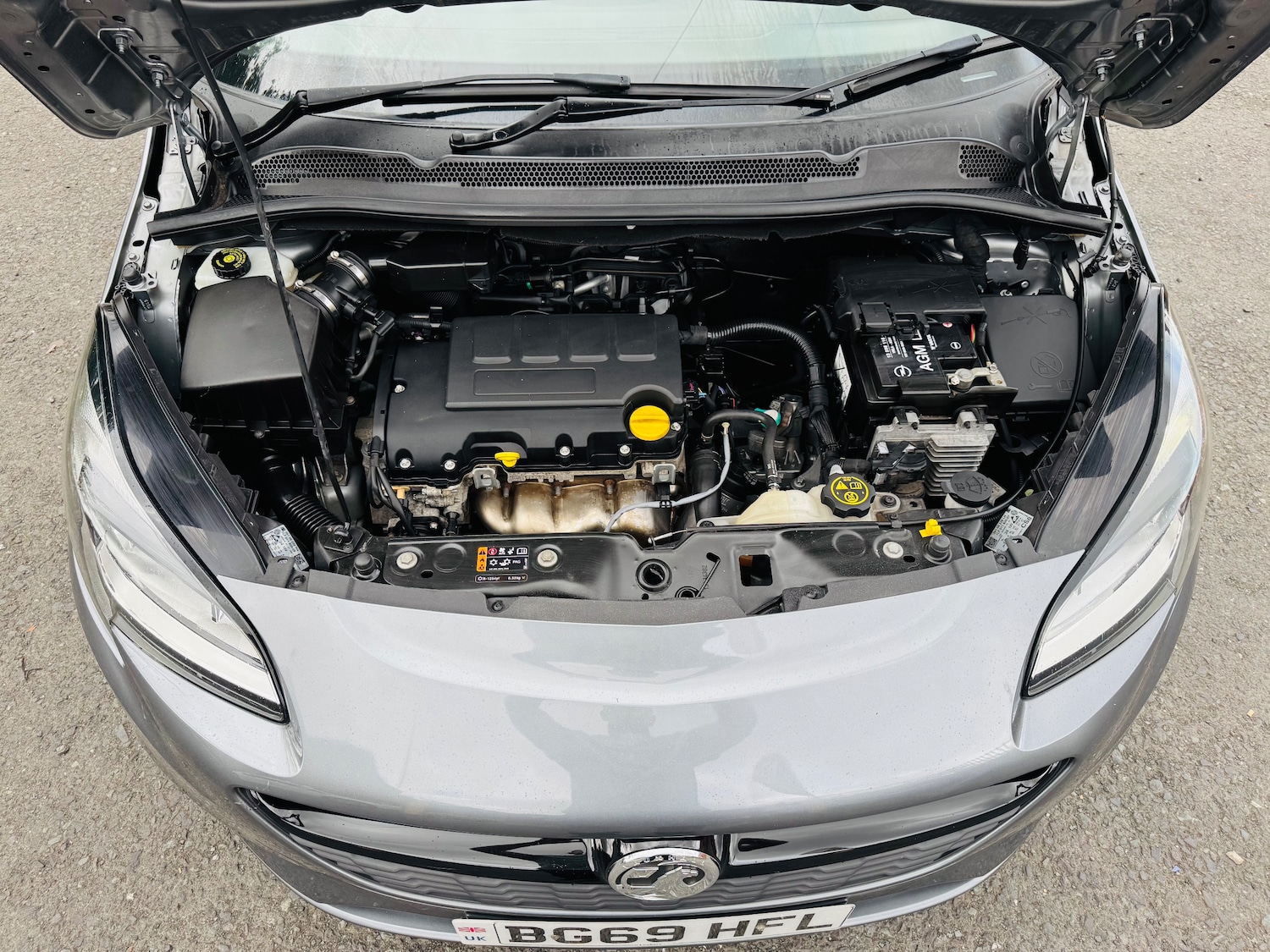 Vehicle 30