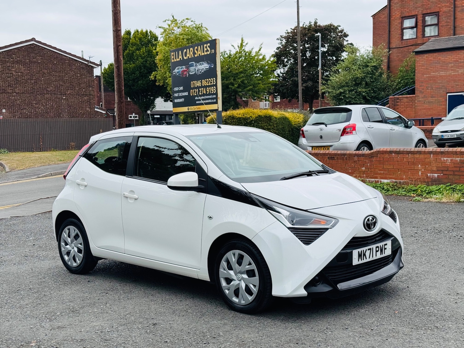 Used Toyota Aygo X 2021 for sale - 76204690: Photo 1