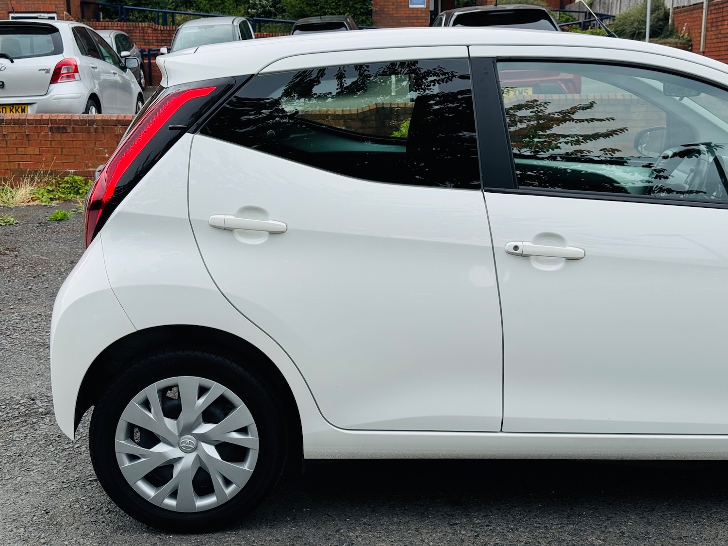 Used Toyota Aygo X 2021 for sale - 76204690: Photo 11