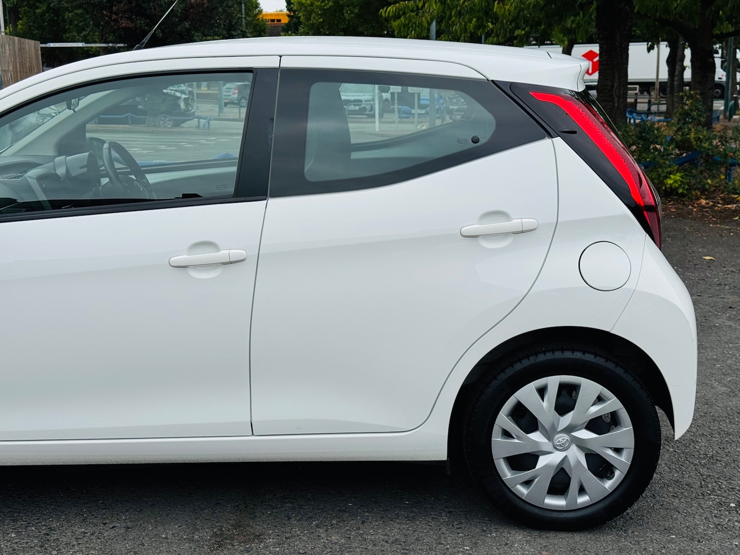 Used Toyota Aygo X 2021 for sale - 76204690: Photo 12