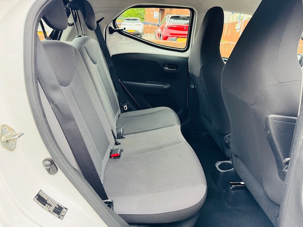Used Toyota Aygo X 2021 for sale - 76204690: Photo 17