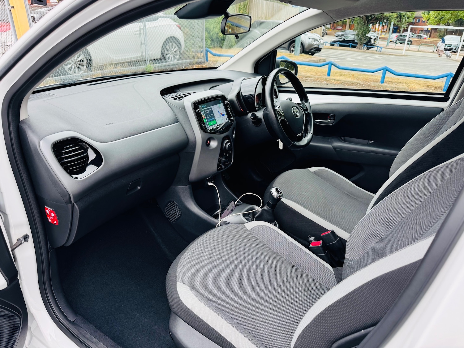 Used Toyota Aygo X 2021 for sale - 76204690: Photo 19