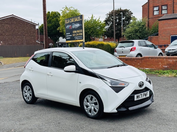 Used Toyota Aygo X 2021 for sale - 76204690: Photo 1