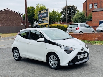 Toyota - Aygo X