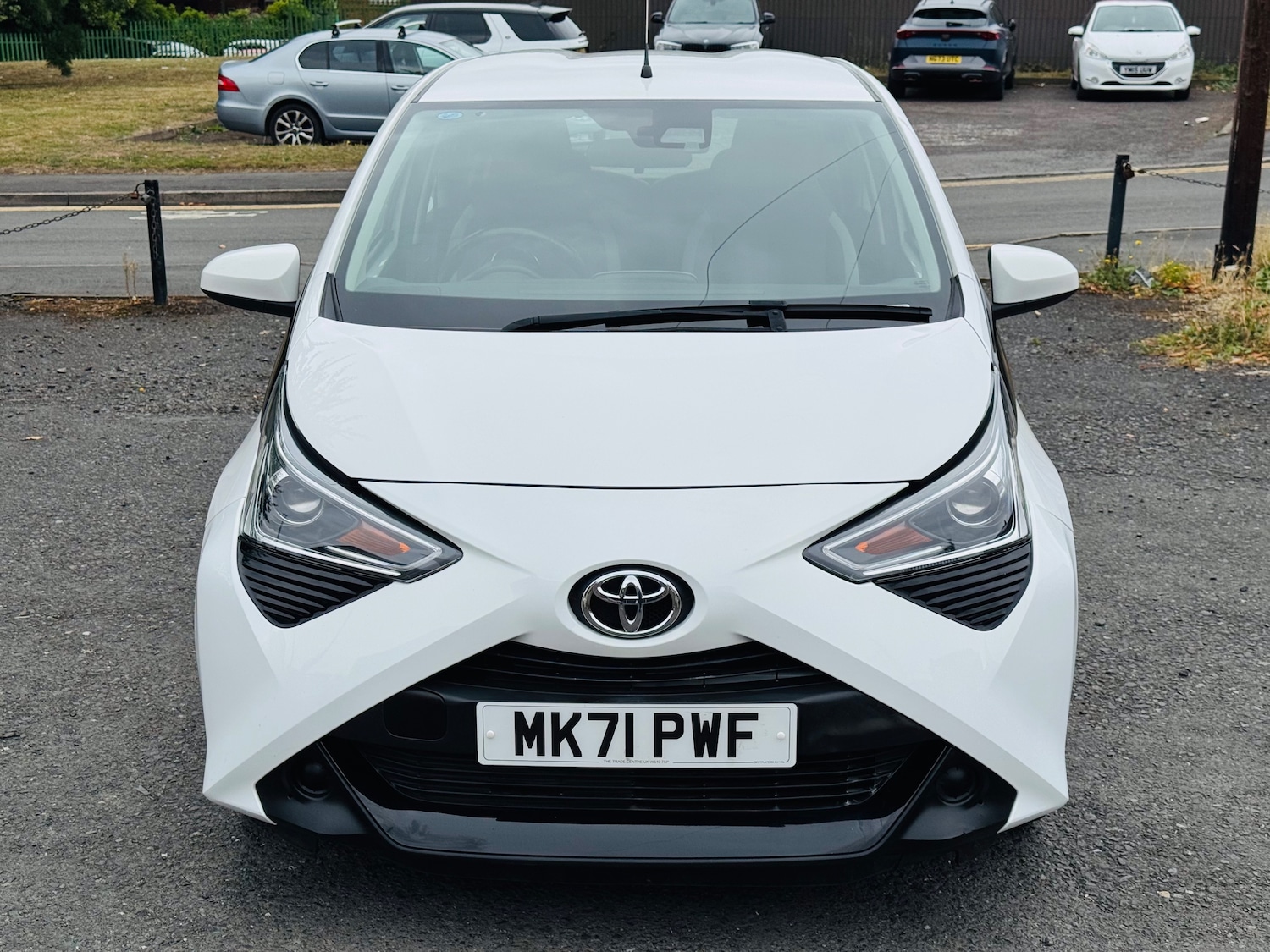 Used Toyota Aygo X 2021 for sale - 76204690: Photo 2