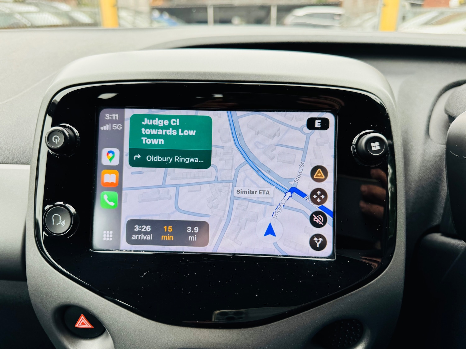 Used Toyota Aygo X 2021 for sale - 76204690: Photo 24