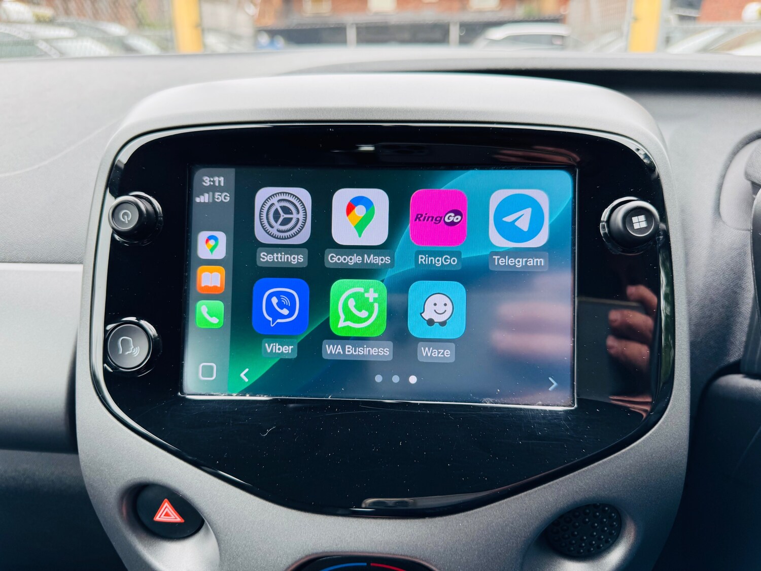 Used Toyota Aygo X 2021 for sale - 76204690: Photo 26