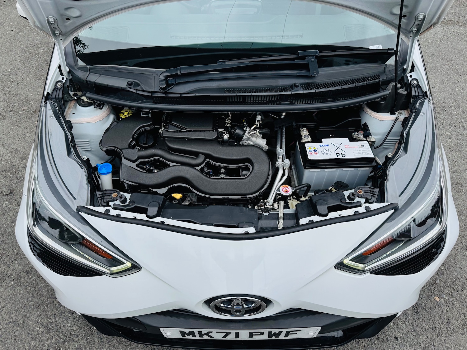 Used Toyota Aygo X 2021 for sale - 76204690: Photo 29