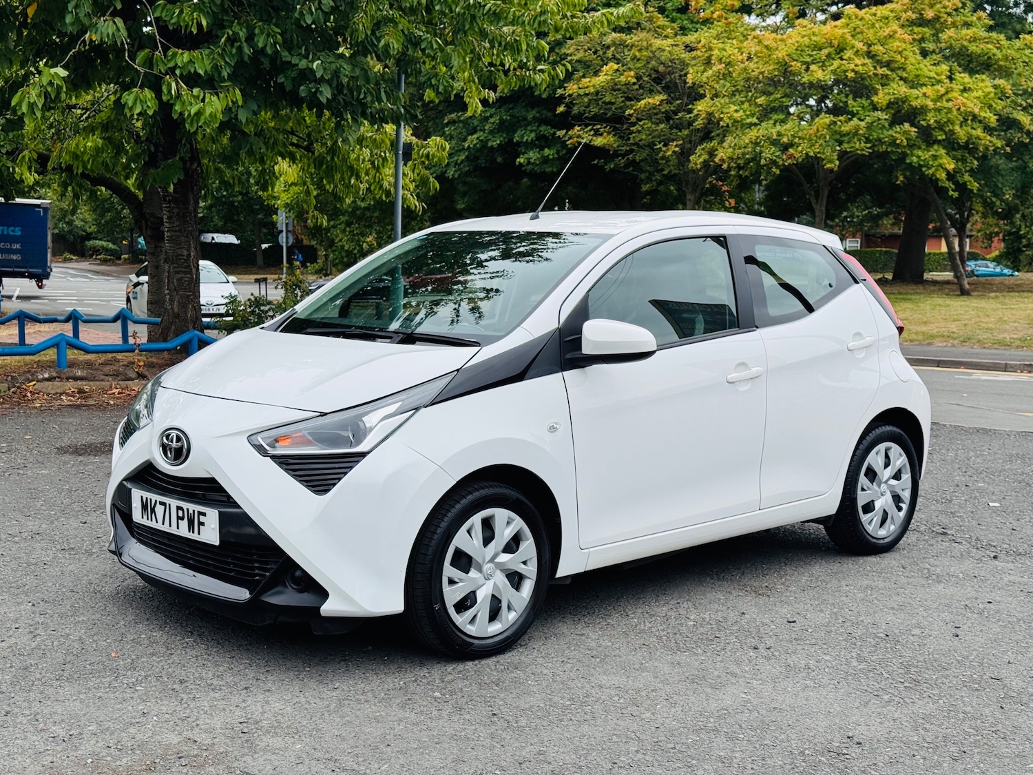 Used Toyota Aygo X 2021 for sale - 76204690: Photo 3