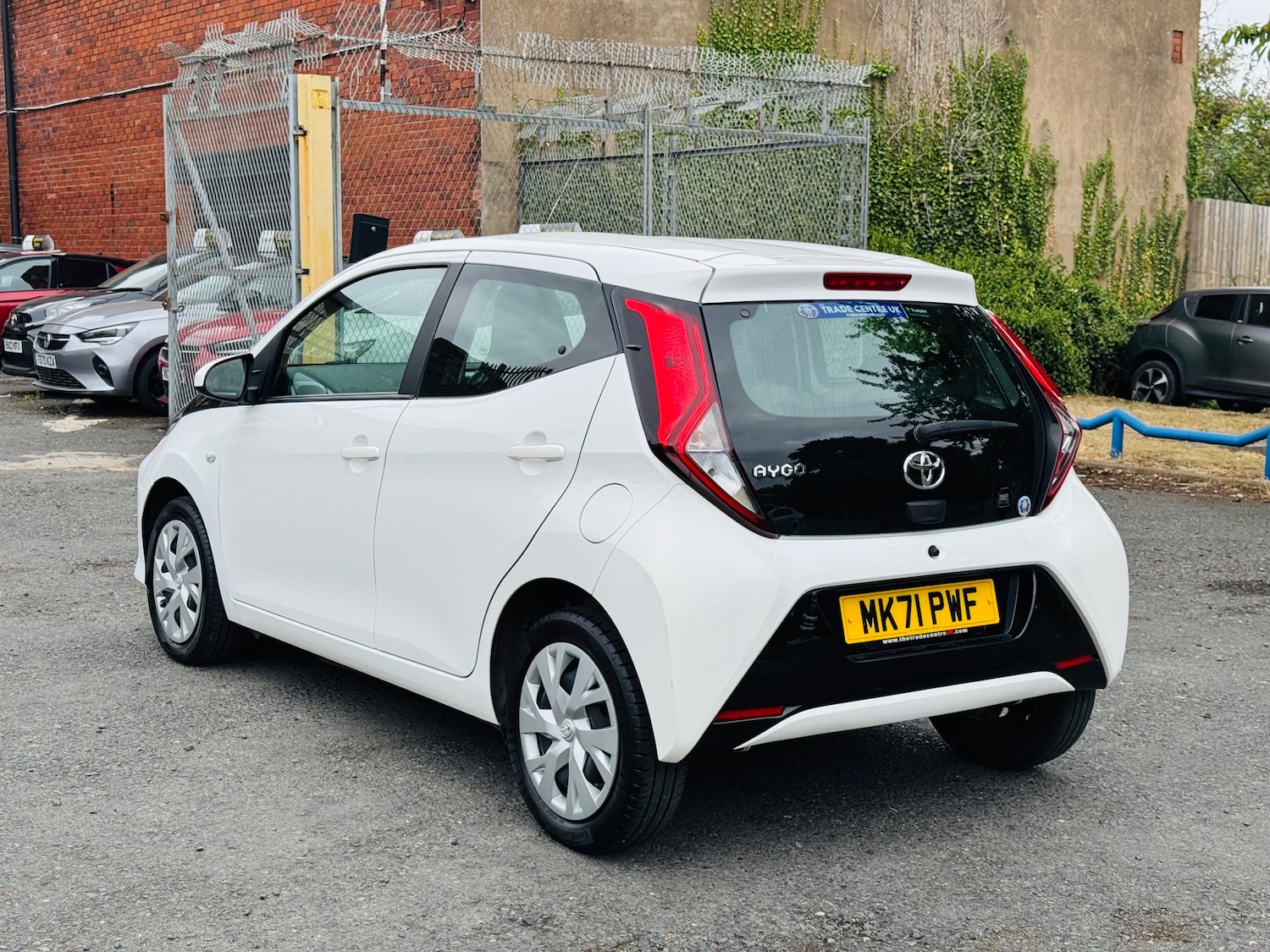 Used Toyota Aygo X 2021 for sale - 76204690: Photo 5