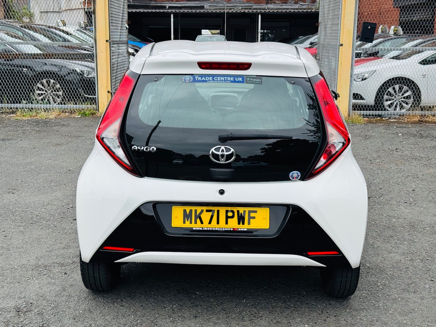 Used Toyota Aygo X 2021 for sale - 76204690: Photo 6