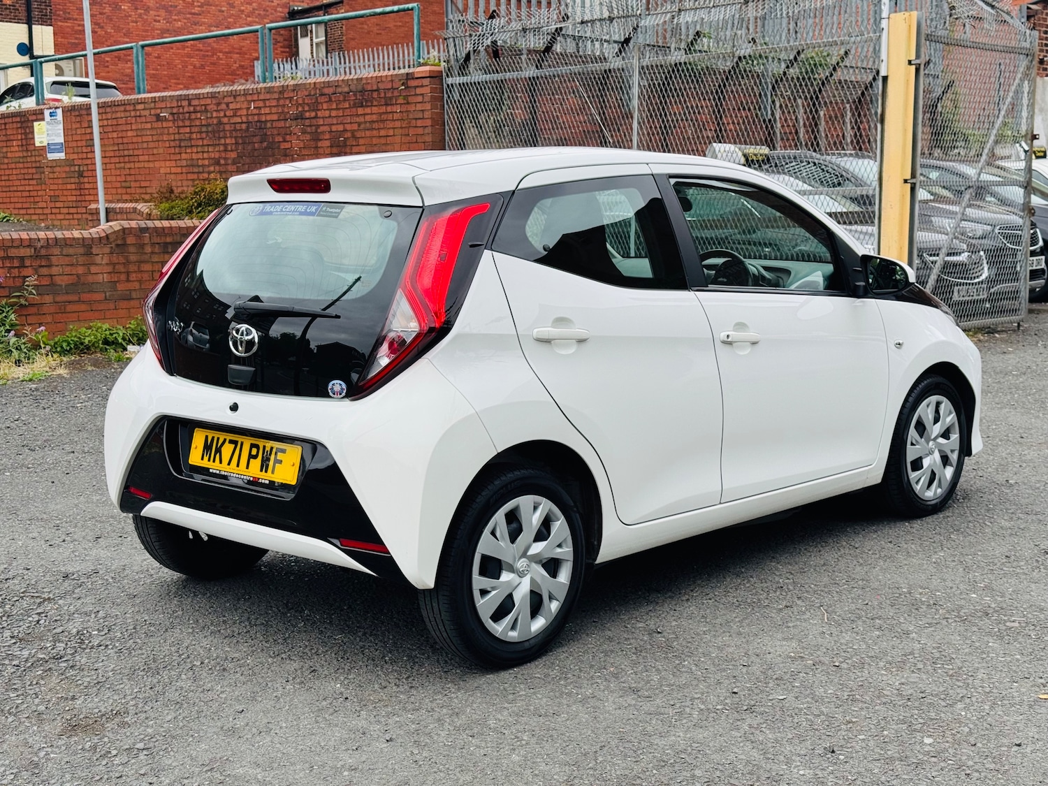 Used Toyota Aygo X 2021 for sale - 76204690: Photo 7
