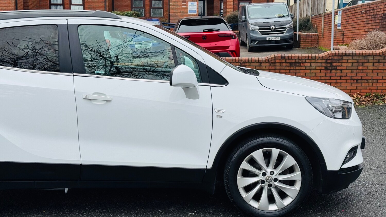 Used Vauxhall Mokka X 2016 for sale - 77703263: Photo 10