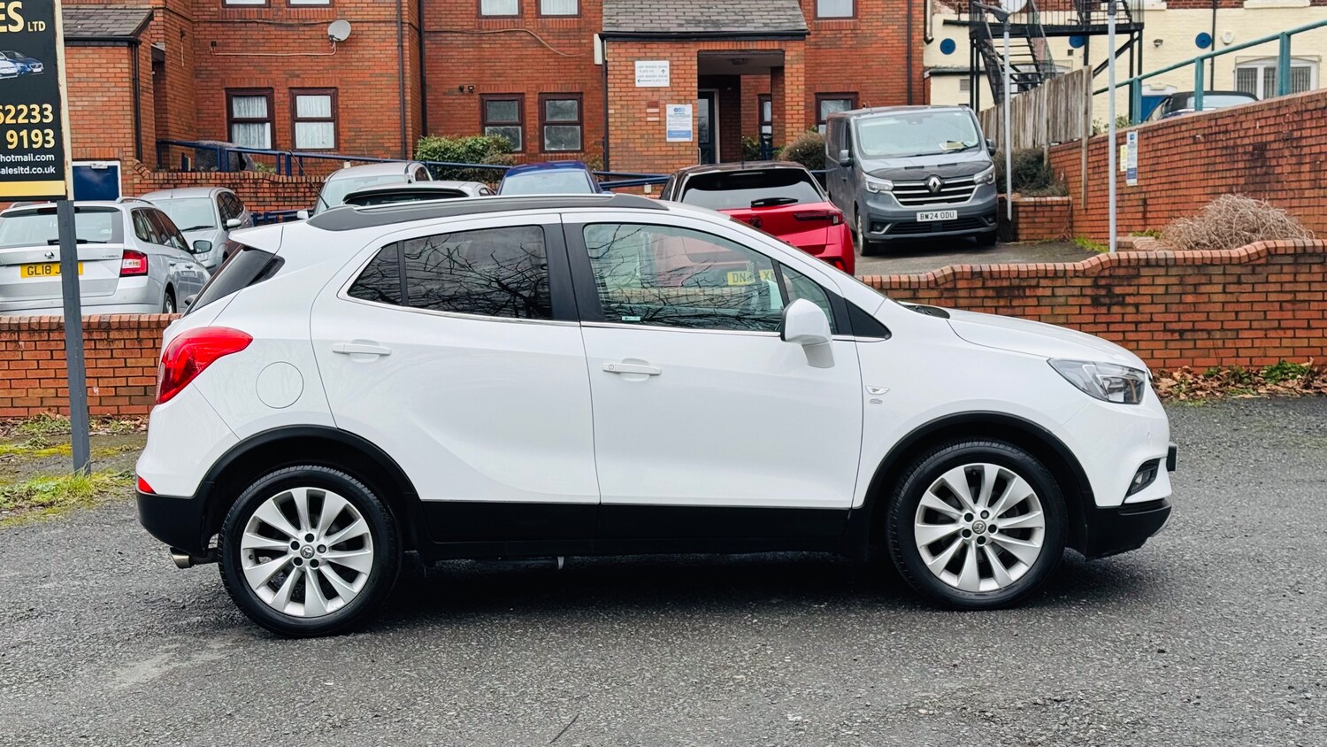 Used Vauxhall Mokka X 2016 for sale - 77703263: Photo 11