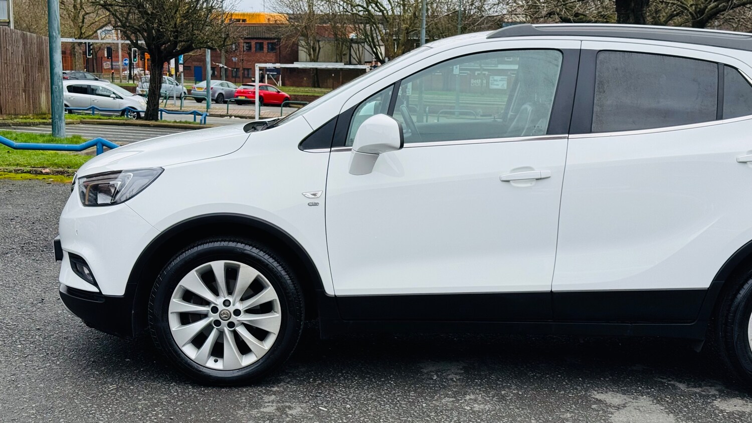 Used Vauxhall Mokka X 2016 for sale - 77703263: Photo 13