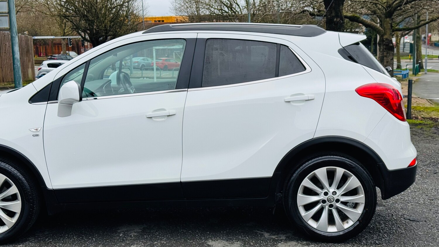 Used Vauxhall Mokka X 2016 for sale - 77703263: Photo 14