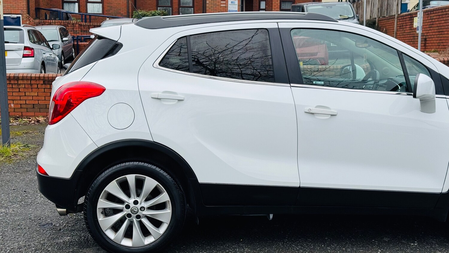 Used Vauxhall Mokka X 2016 for sale - 77703263: Photo 15