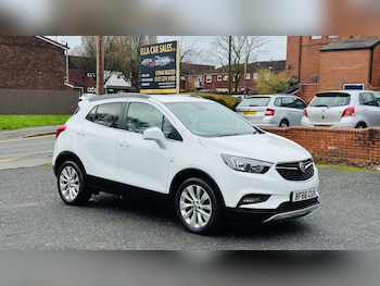 Used Vauxhall Mokka X 2016 for sale - 77703263: Photo