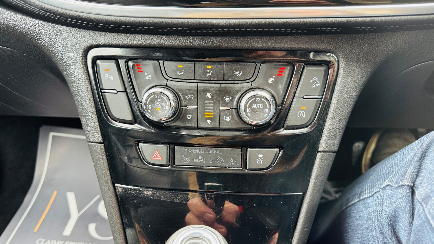 Used Vauxhall Mokka X 2016 for sale - 77703263: Photo 31