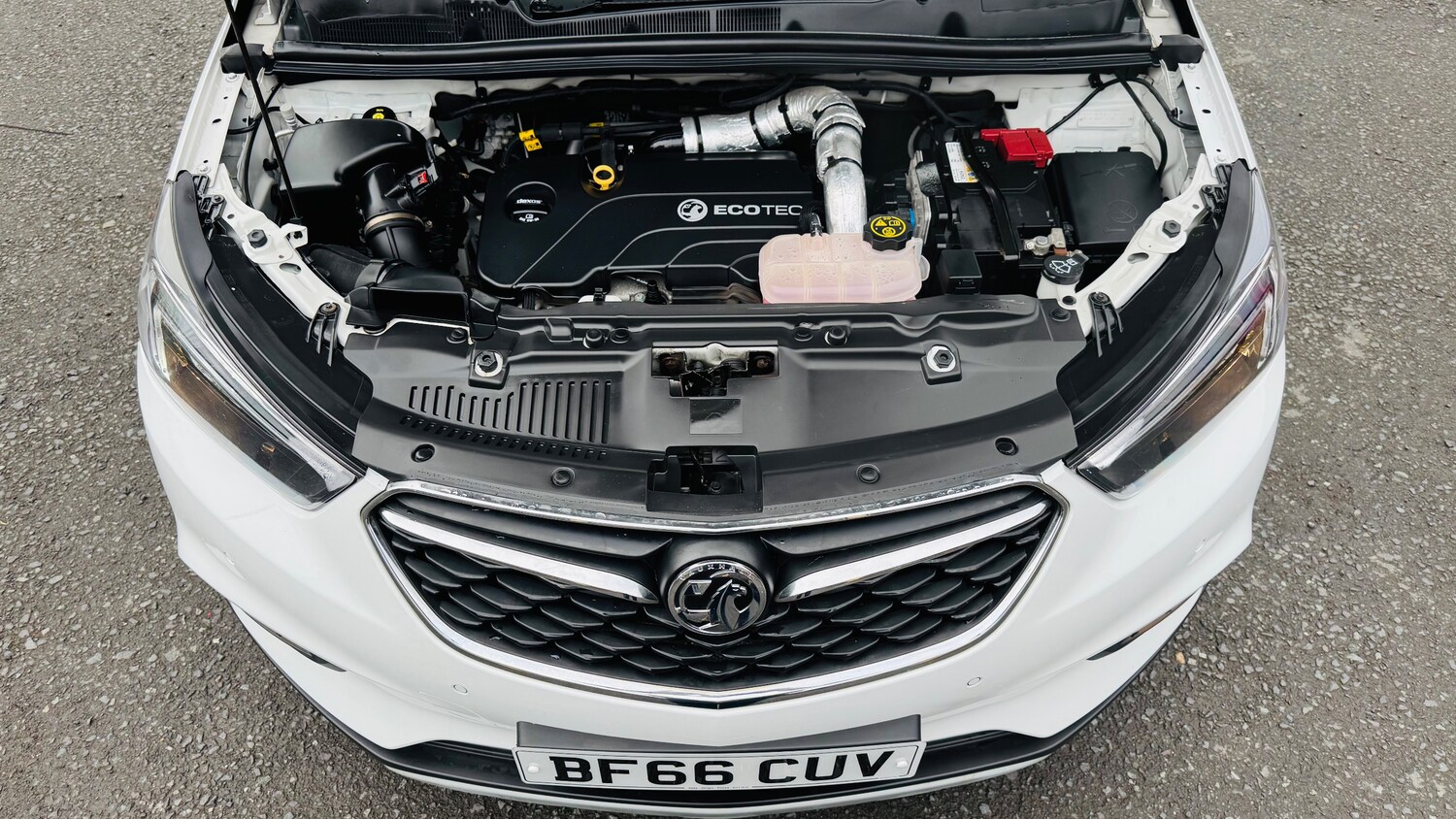 Used Vauxhall Mokka X 2016 for sale - 77703263: Photo 34