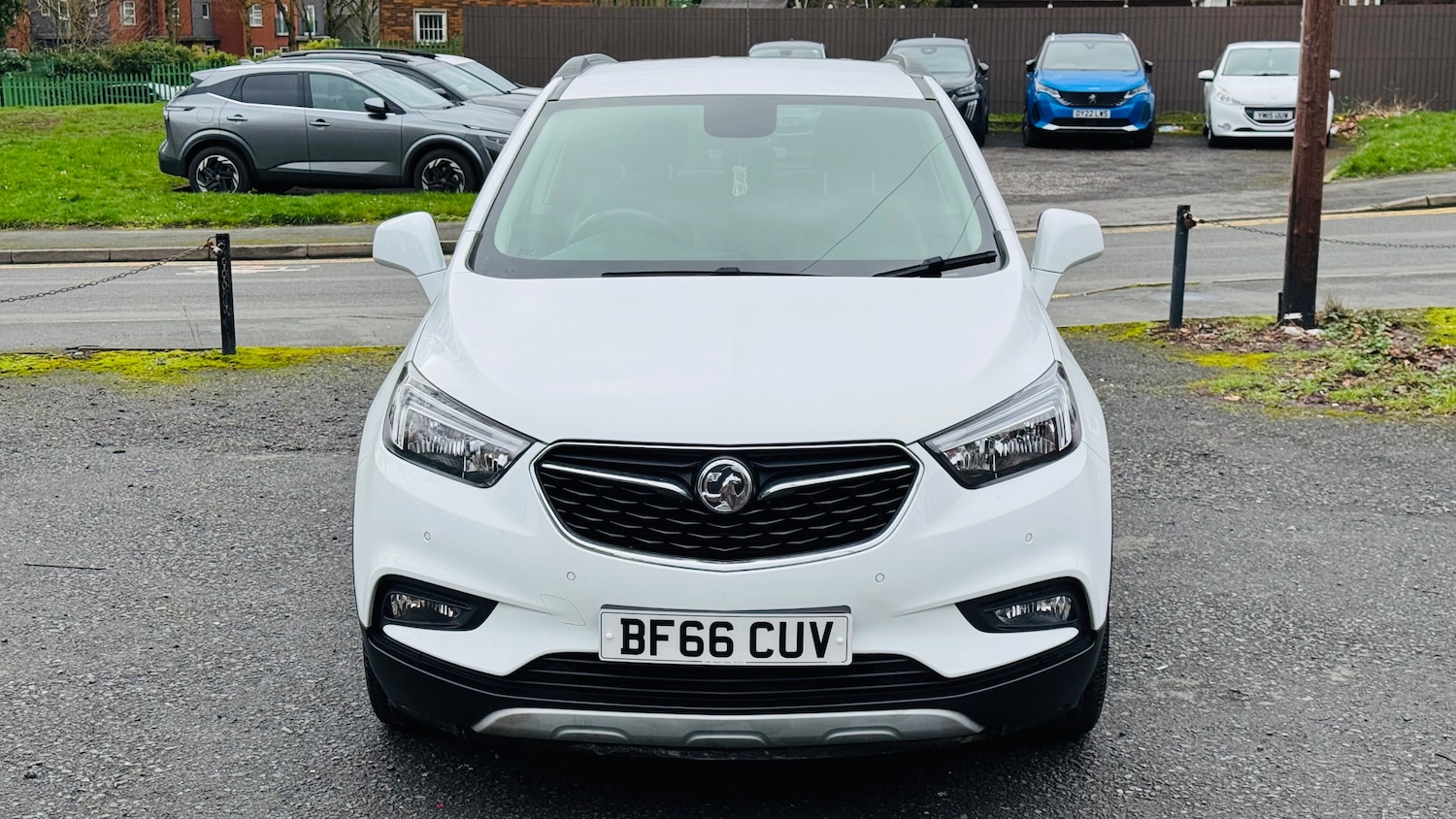Used Vauxhall Mokka X 2016 for sale - 77703263: Photo 4