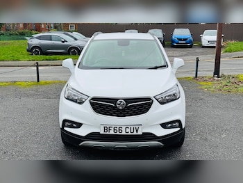 Used Vauxhall Mokka X 2016 for sale - 77703263: Photo