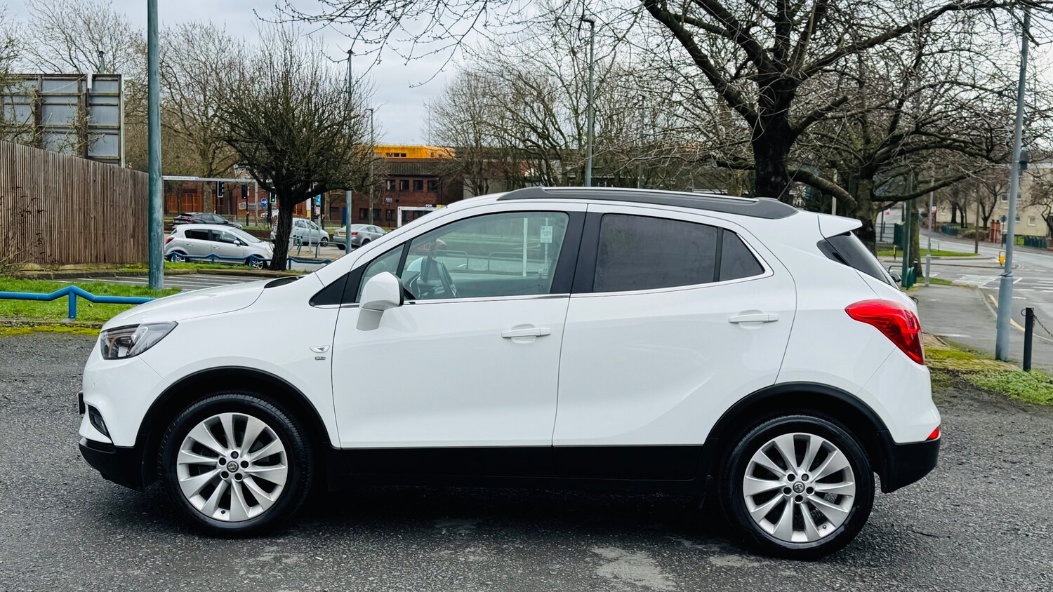 Used Vauxhall Mokka X 2016 for sale - 77703263: Photo 6
