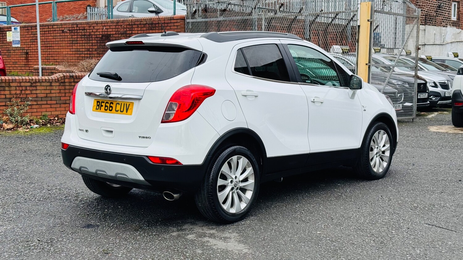 Used Vauxhall Mokka X 2016 for sale - 77703263: Photo 7