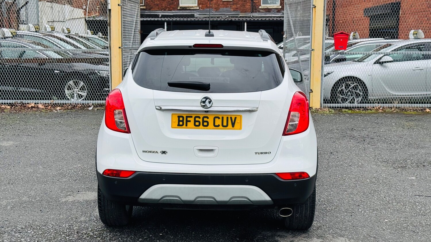 Used Vauxhall Mokka X 2016 for sale - 77703263: Photo 8