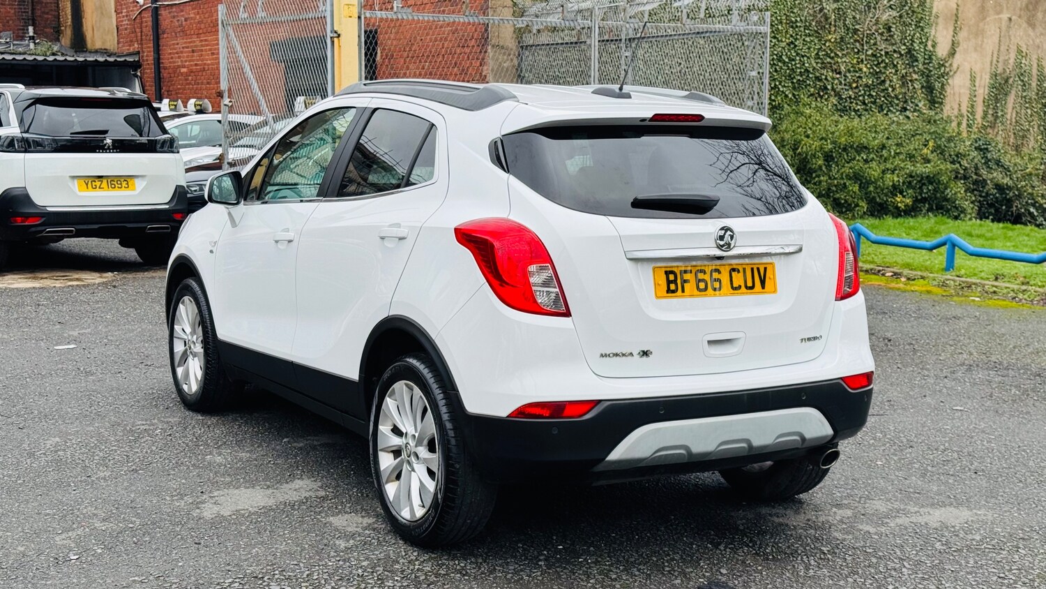 Used Vauxhall Mokka X 2016 for sale - 77703263: Photo 9