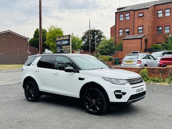 2016 (66) - TD4 HSE BLACK 5-Door